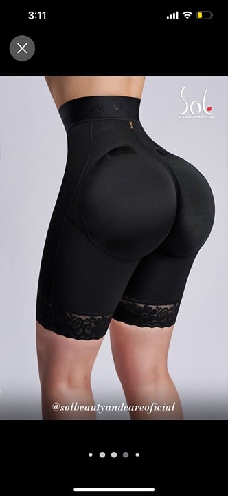 Soo beauty faja new with tags