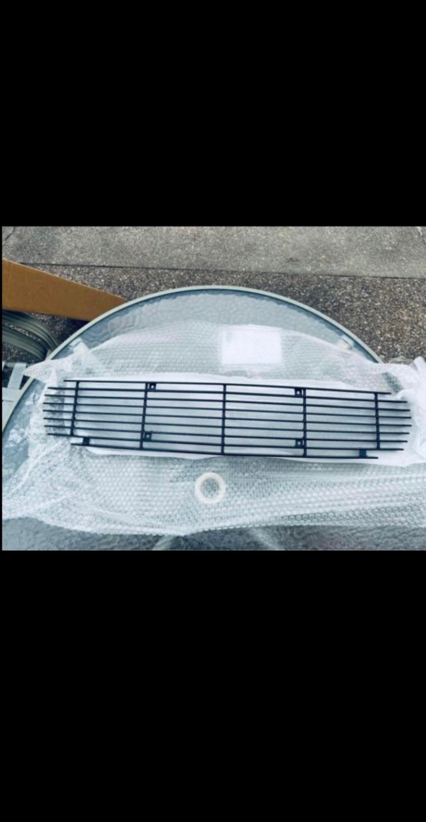 98 Camaro grill
