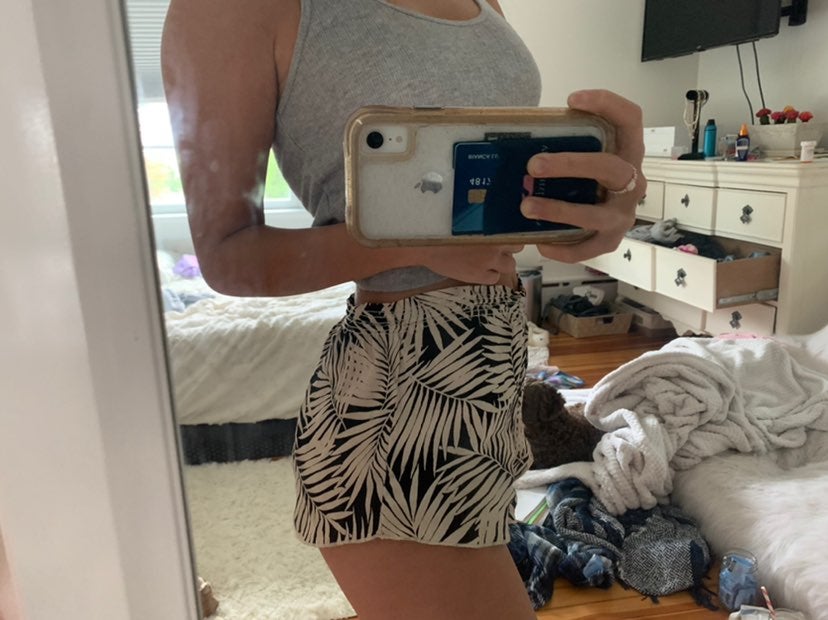 Brandy Melville shorts very rare find!