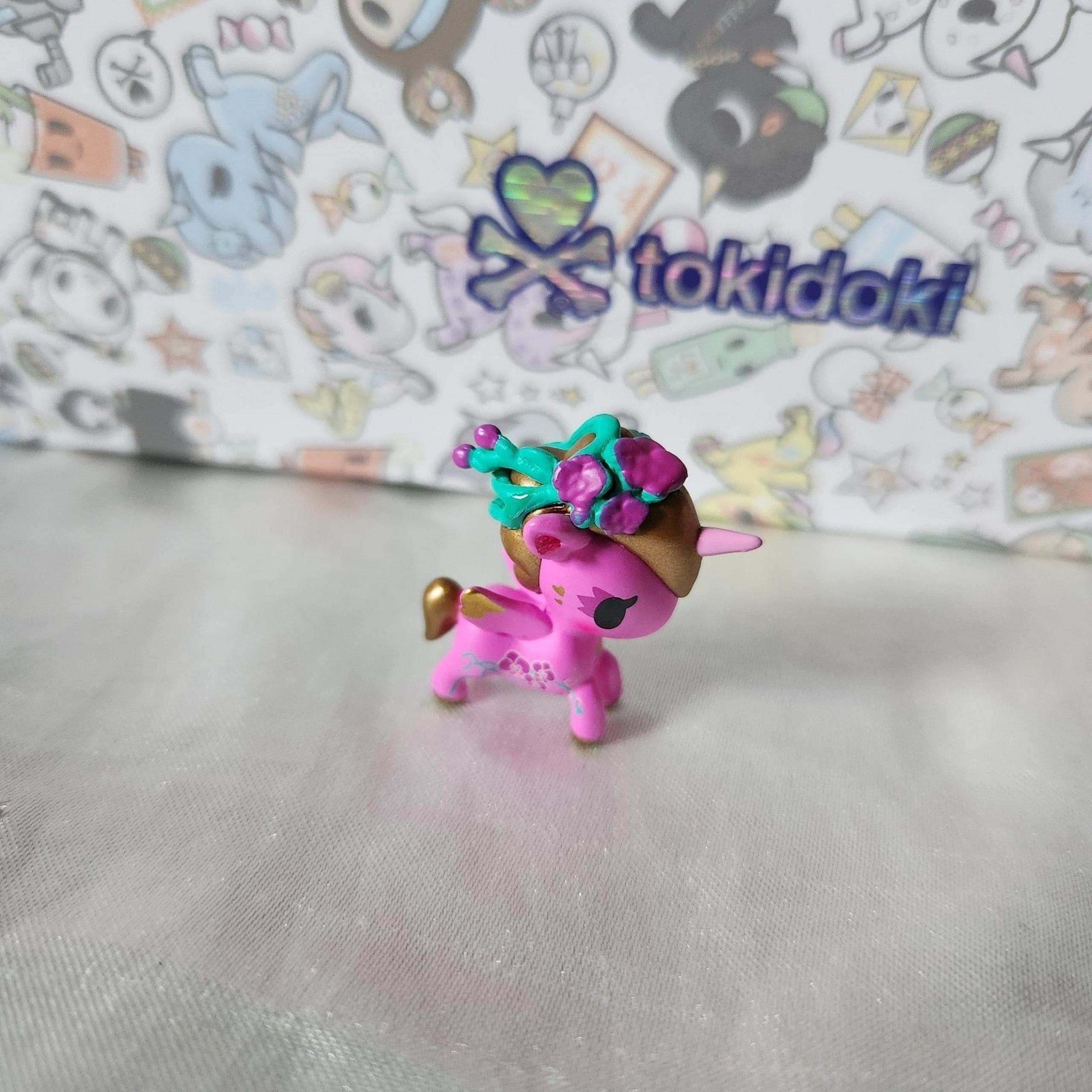 tokidoki Advent Calendar Mini Chaser Orchid
