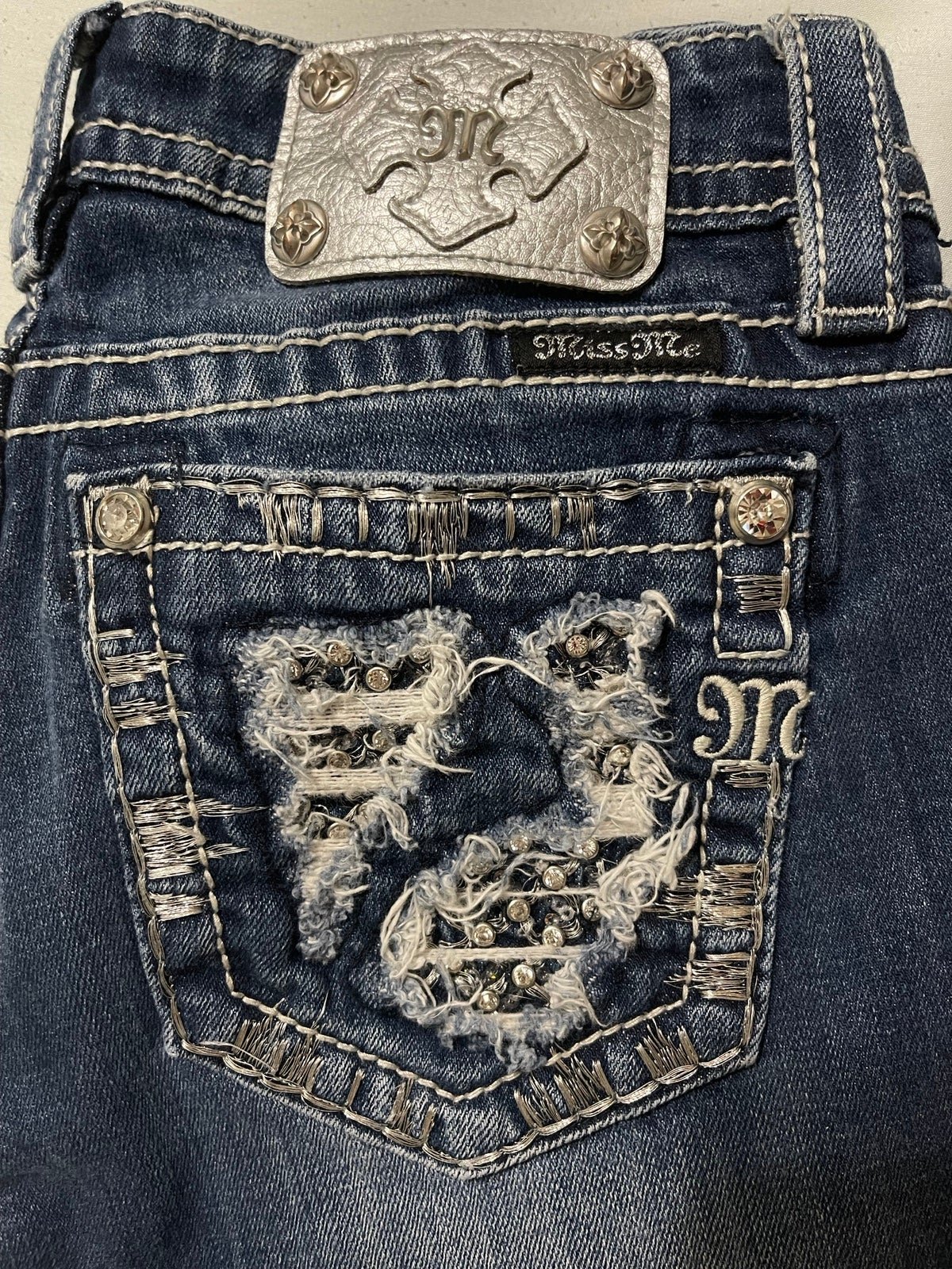 Miss Me Jeans size 28