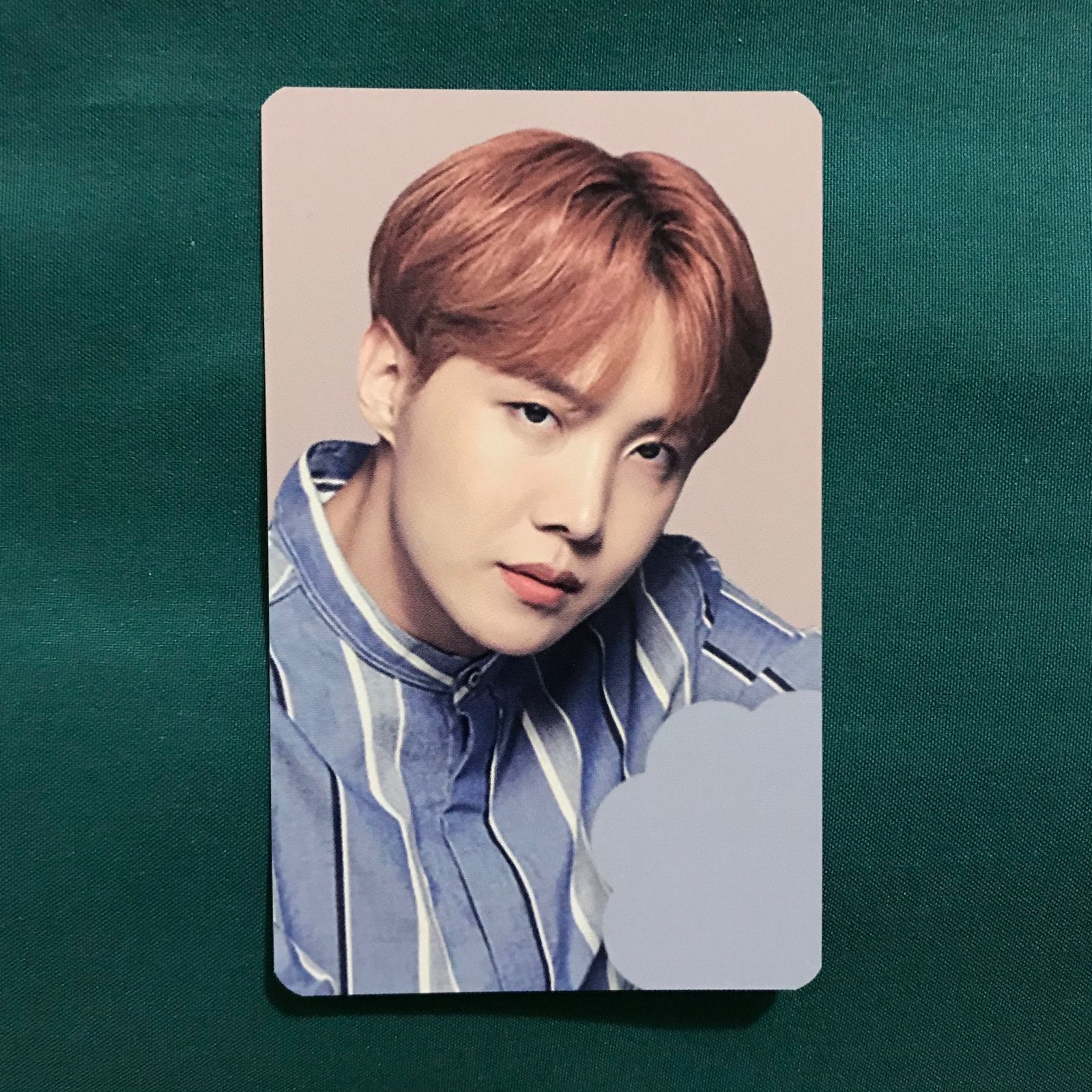 (RARE) BTS Cloudberry Event Prize PC