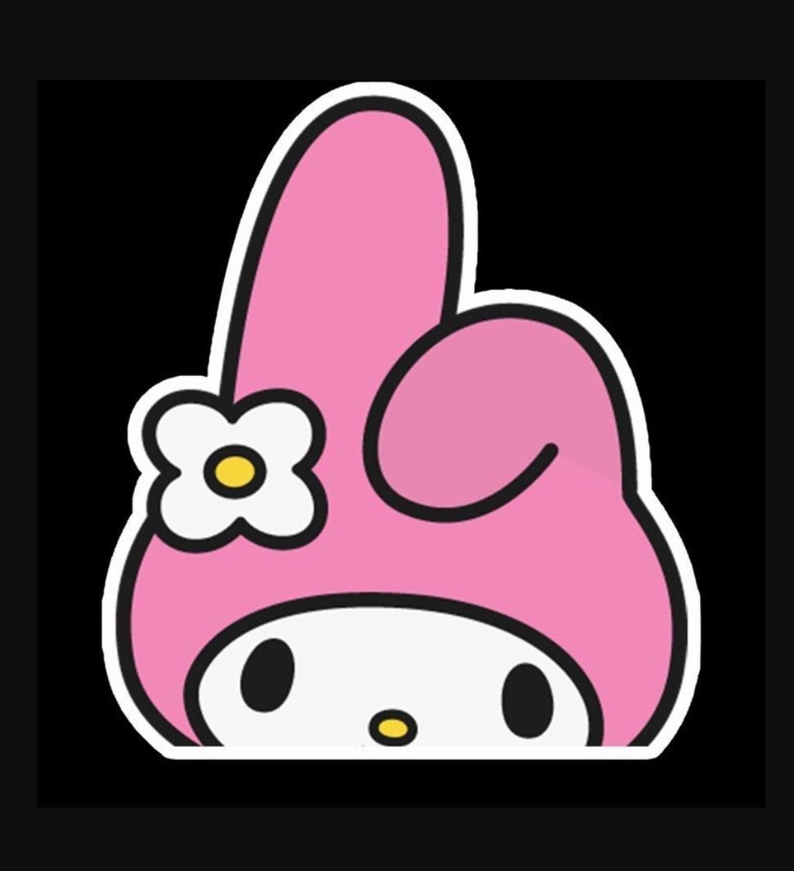 MY MELODY Peeker