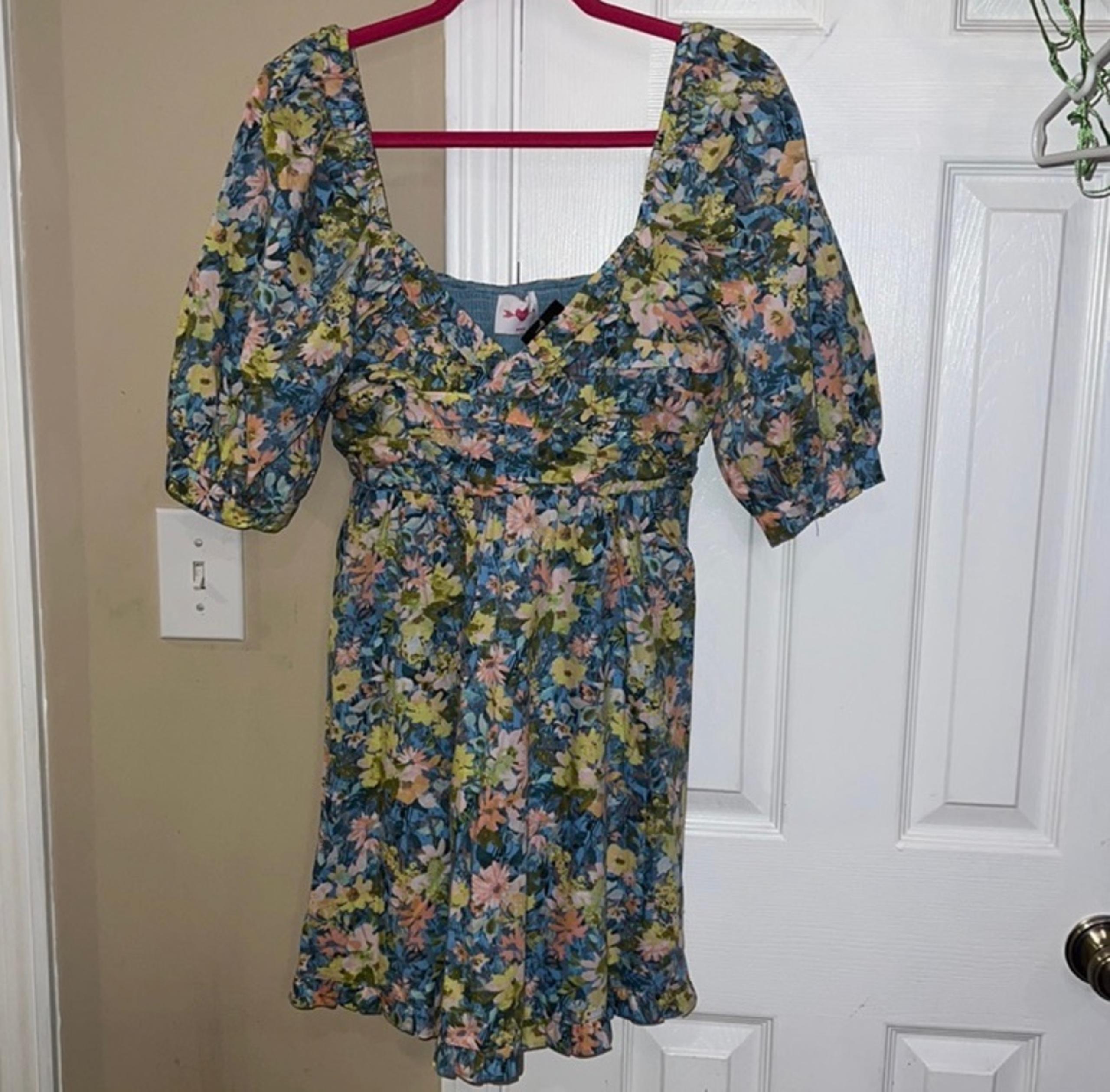 Nwt buddy love dress