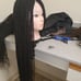 Authentic Handmade African Twisted Hair