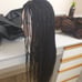 Authentic Handmade African Twisted Hair