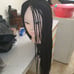 Authentic Handmade African Twisted Hair