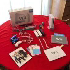 Nintendo Wii Console, Games & More
