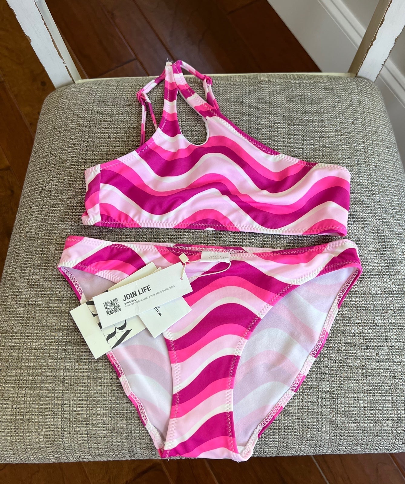 New Zara Kids/Waves Swimsuit
