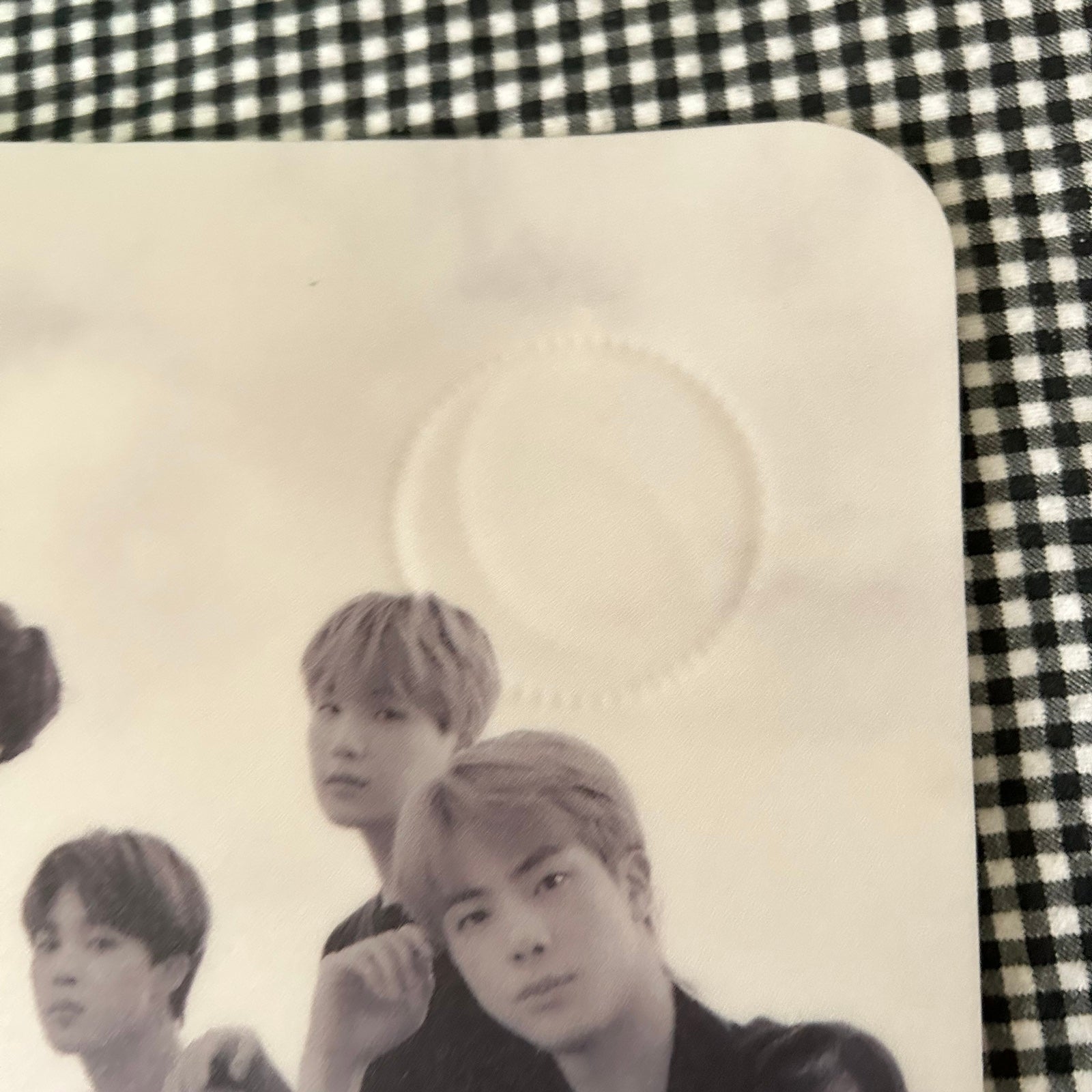 BTS 2020 Season's Greetings