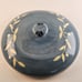 Certified International Pamela Gladding Flora Large Round Casserole Metal Stand