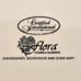 Certified International Pamela Gladding Flora Large Round Casserole Metal Stand