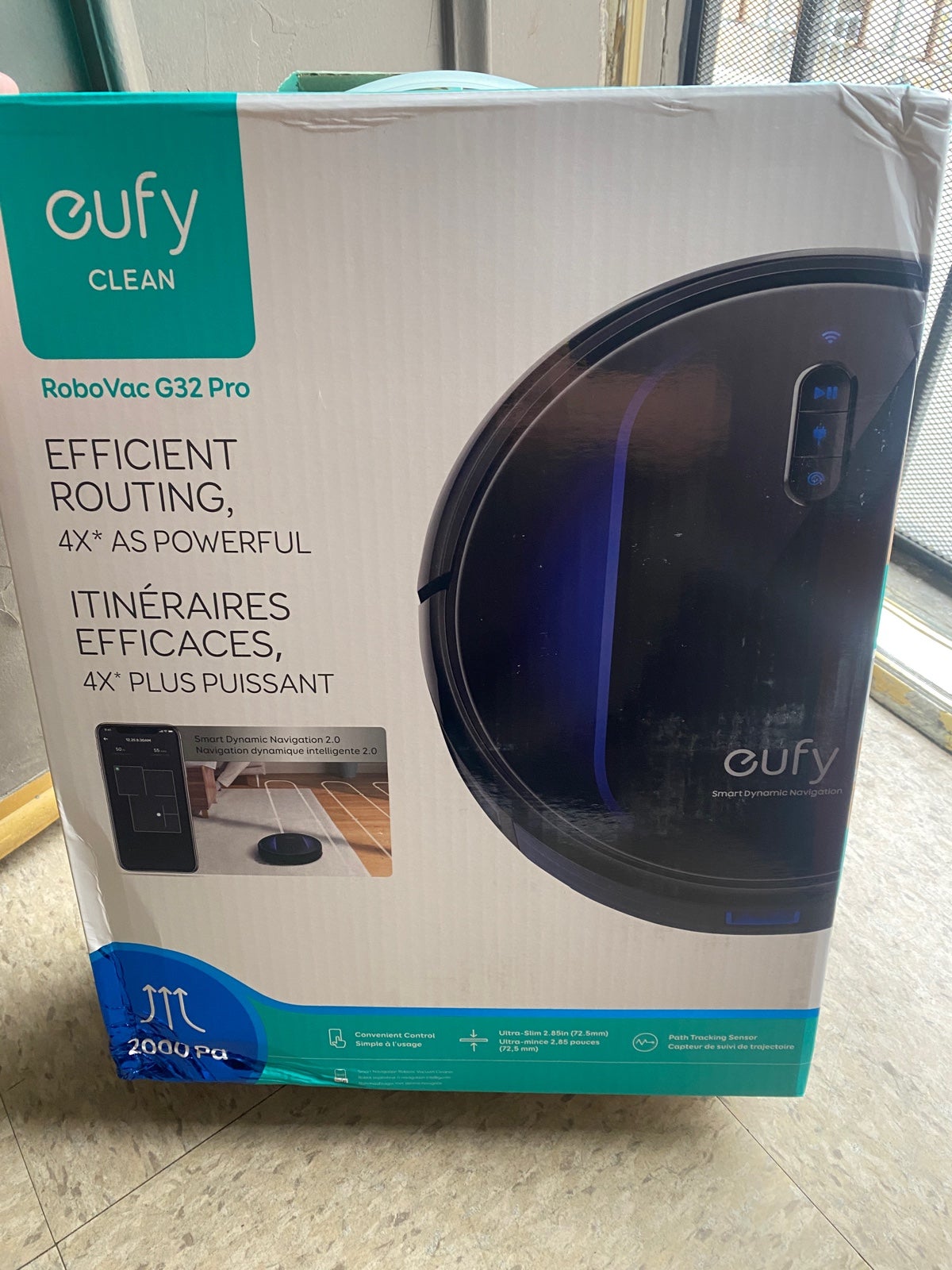 Eufy by Anker Robovac G30