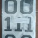 300 PIECES. 12 PACKS( GROSS) PRESS ON Heat transfers. DESIGN YOUR OWN CLOTHING