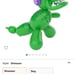 Squeakee dinosaur