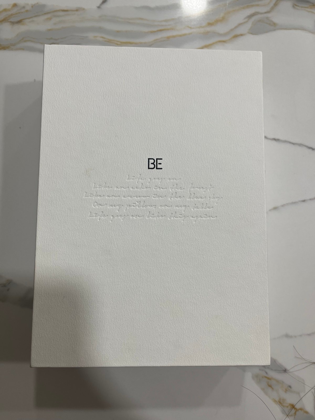 Limited Edition, BTS Deluxe Edition Box Set