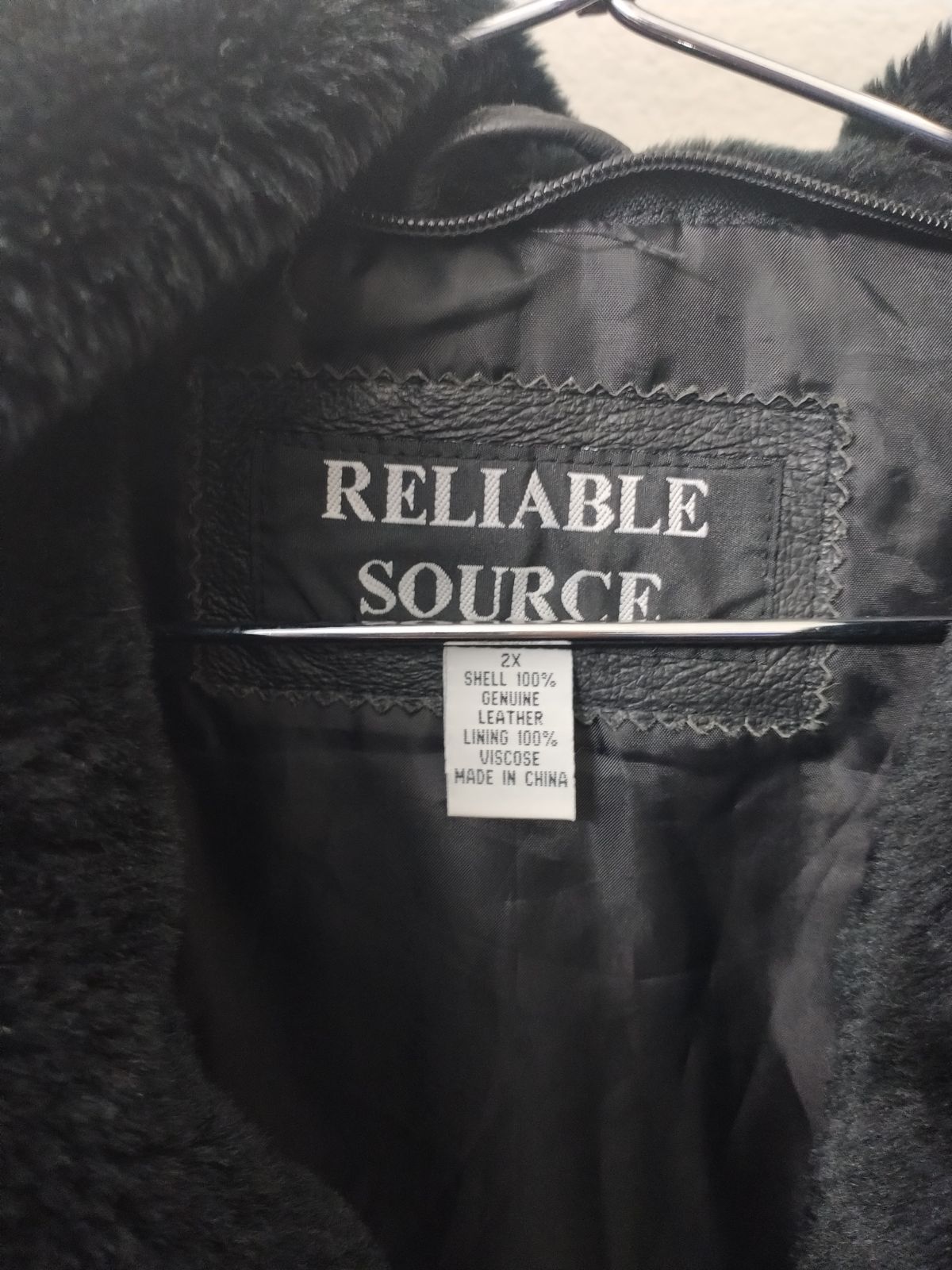 leather jacket women