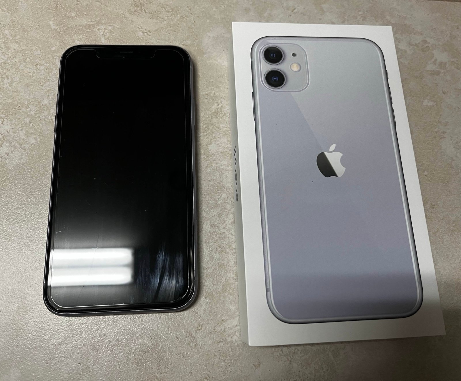 IPhone 11 Purple 128 GB Unlocked