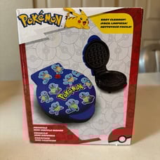 Pokémon Squirtle Mini Waffle Maker