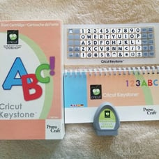 Cricut Cartridge Cricut Keystone UNLINK