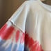 Free People Ombre Metti Crew Sweatshirt Blue NWT S