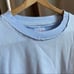 Free People Ombre Metti Crew Sweatshirt Blue NWT S
