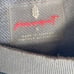 Free People Ombre Metti Crew Sweatshirt Blue NWT S