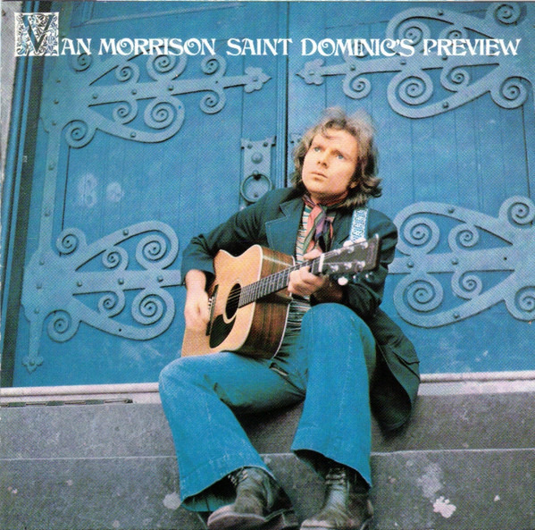 Van Morrison – Saint Dominic's Preview (1989) Warner Bros. W2-2633 CD original