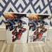 Venom #1 Exclusive Clayton Crain Deadpool Variants