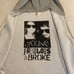 Young Fabulous and Broke Hooded Sweatshirt Vest