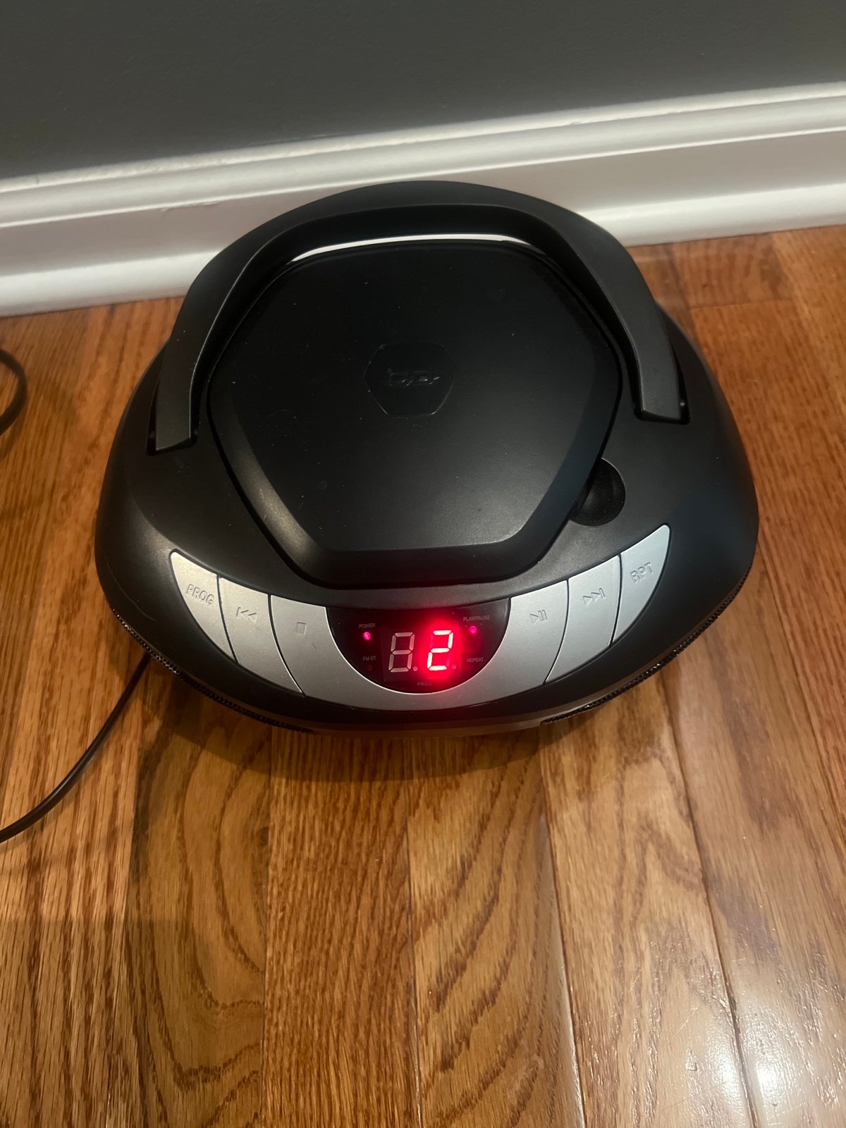 Jensen Am/Fm CD Player Radio Model:CD-475