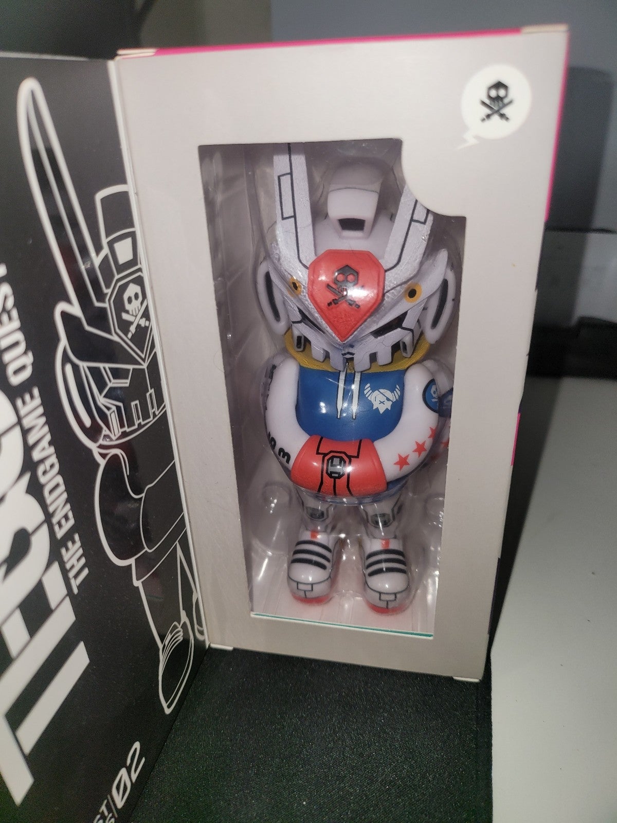 Boys dont cry gundam teq63