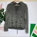 Splendid Fatigued Army Green Jacket Size XS