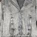 Splendid Fatigued Army Green Jacket Size XS