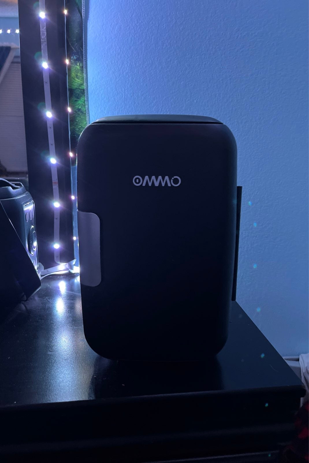 mini fridge