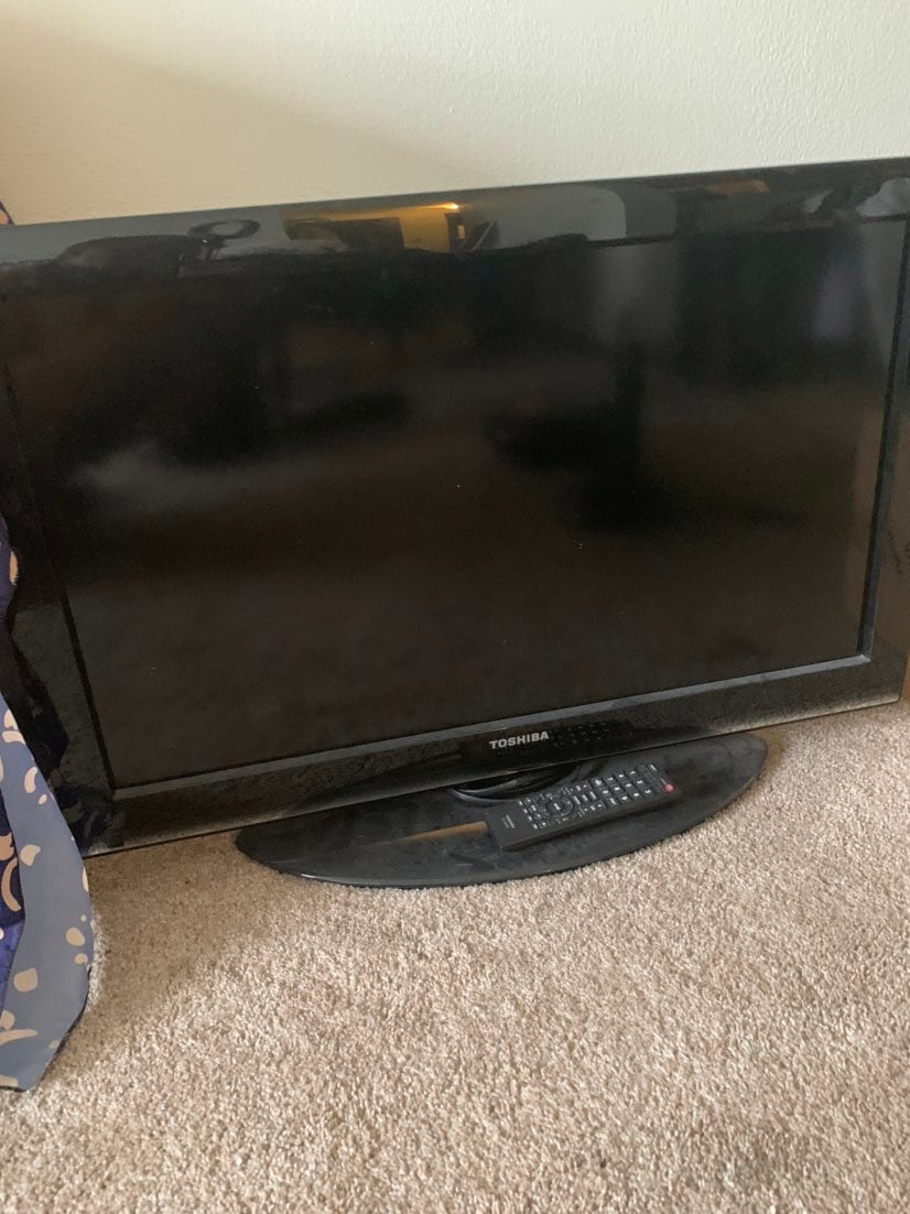 Toshiba tv 32 inches