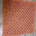 WWF Officially Licensed Macho Man Randy Savage 1988 Authentic Orange Bandana WWE