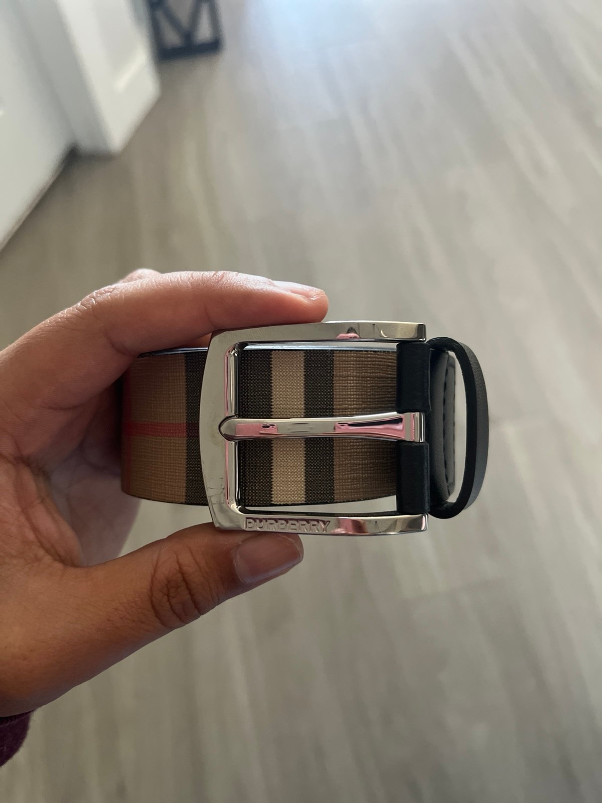 Burberry Belt
