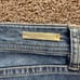 Anthropologie Pilcro Letterpress Mid-Rise Slim Straight Jeans
