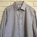 Charles Tyrwhitt plaid dress shirt slim fit non-iron 16.5