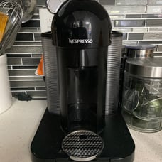 nespresso machine