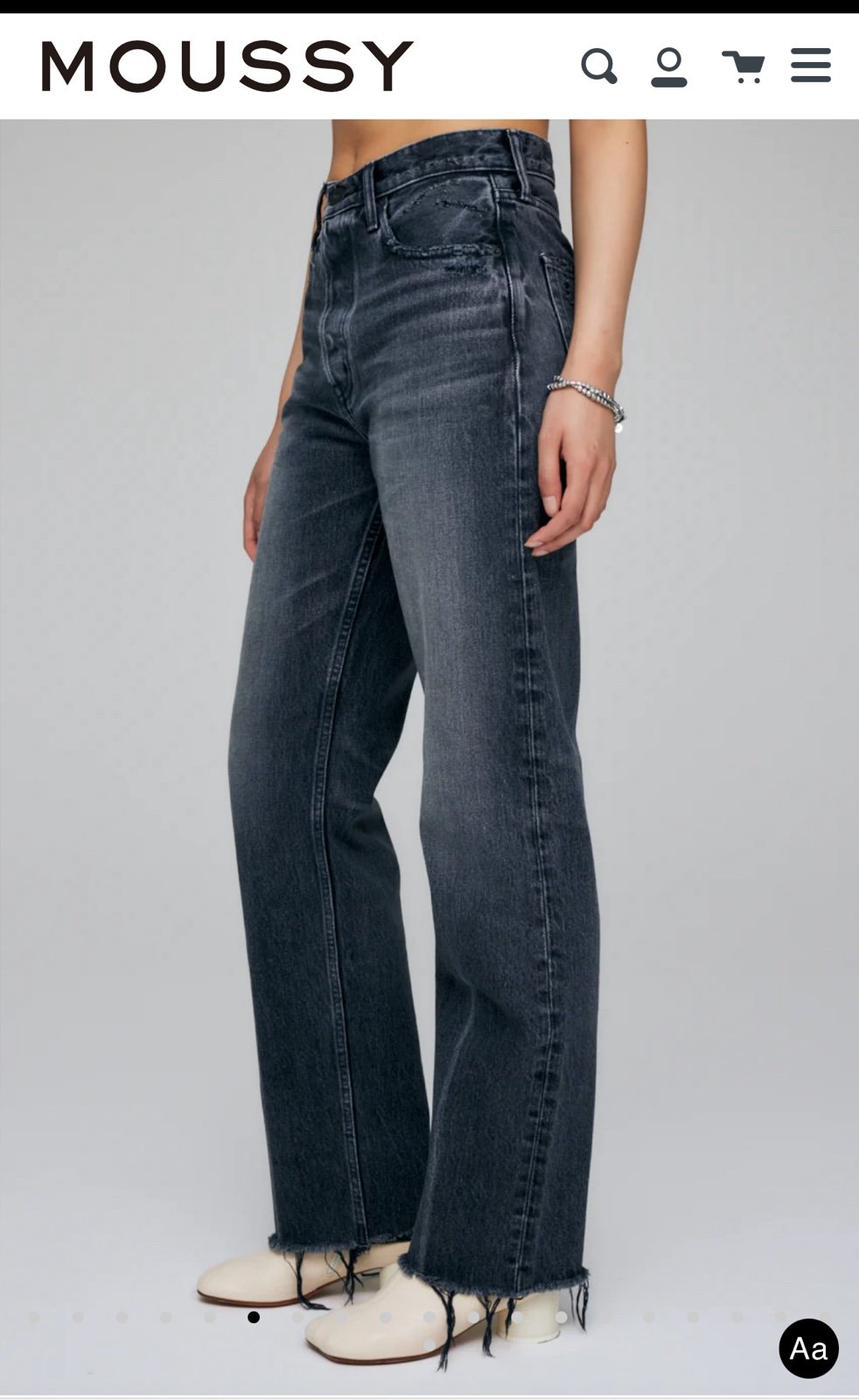 moussy jeans