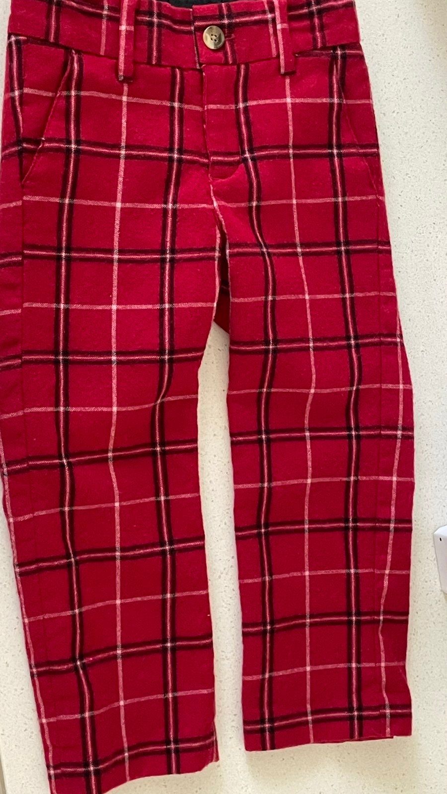 Janie and Jack boys pants
