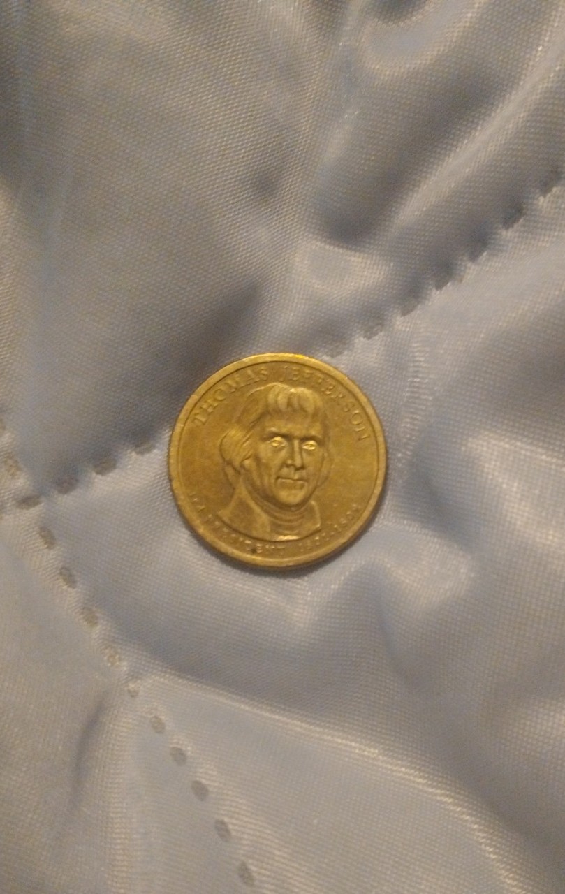 vintage coin