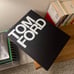 TOM FORD Art Book Large Format Book