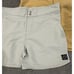 Salt Surf Men's Boardshorts 2 Pair Bundle Size 32 NWT & NWOT Taupe & Yellow