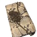 Lauren Ralph Lauren Faux Snakeskin Adair Crossbody Compact Wallet Classic