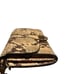 Lauren Ralph Lauren Faux Snakeskin Adair Crossbody Compact Wallet Classic