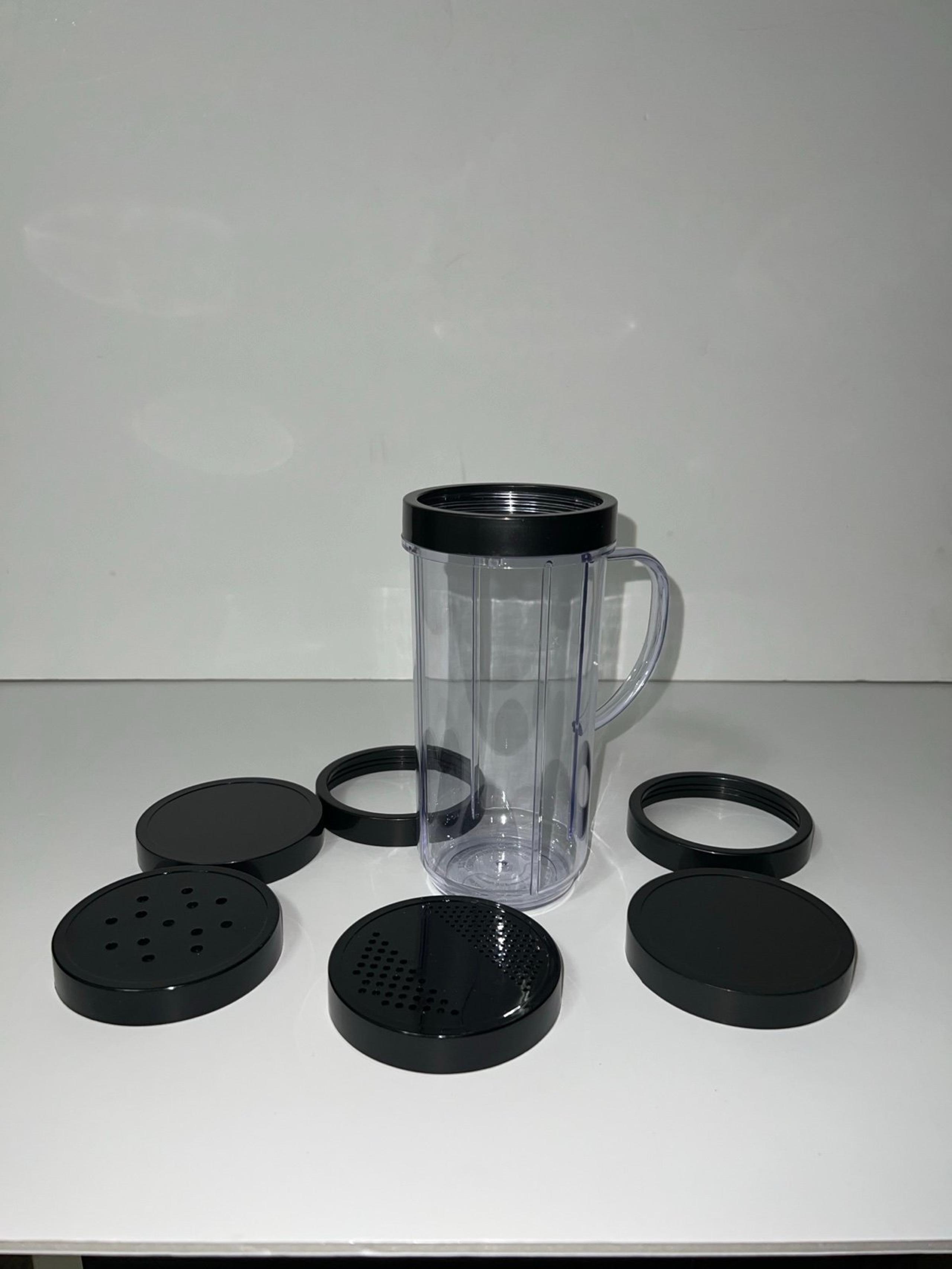 Magic Bullet blender accessories