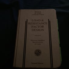 Load and resistance factor design volume 1 and 2